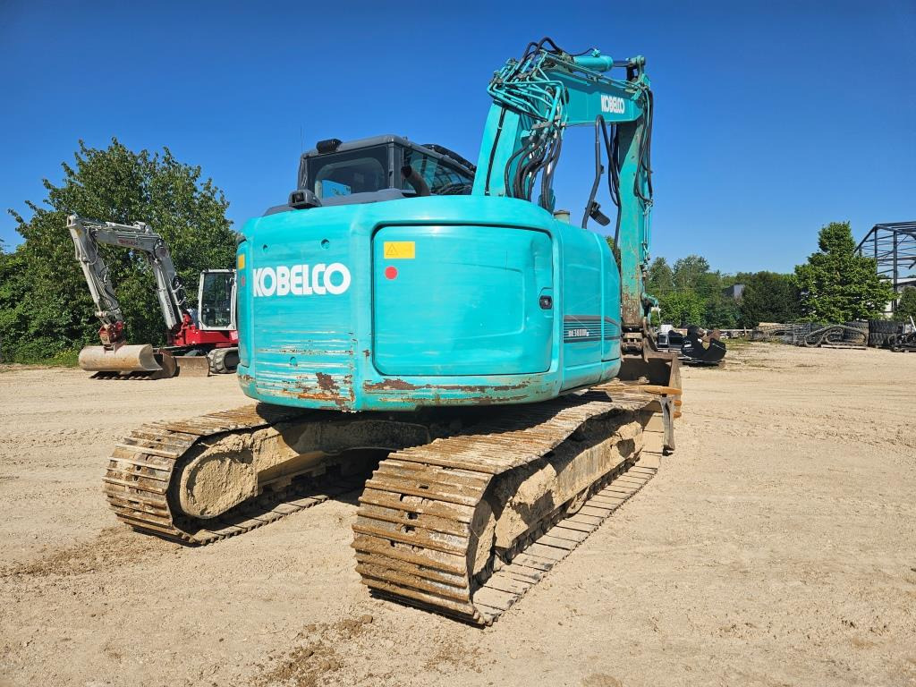 KOBELCO SK 140 SRLC - Grävmaskin: bild 5 KOBELCO SK 140 SRLC - Grävmaskin: bild 5