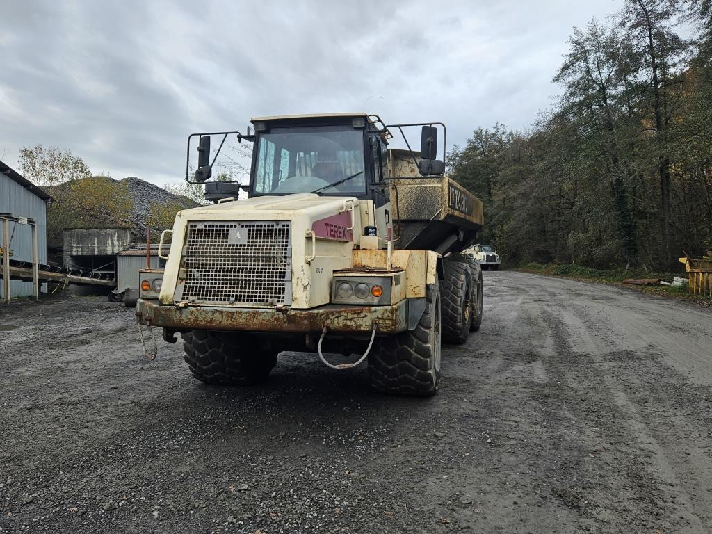 TEREX TA 30 - Dumper: bild 3 TEREX TA 30 - Dumper: bild 3