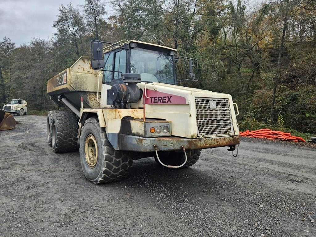 TEREX TA 30 - Dumper: bild 4 TEREX TA 30 - Dumper: bild 4