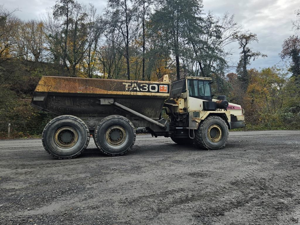 TEREX TA 30 - Dumper: bild 5 TEREX TA 30 - Dumper: bild 5