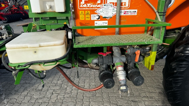 Amazone-BBG S330 NOVA 27m - Spruta: bild 4 Amazone-BBG S330 NOVA 27m - Spruta: bild 4