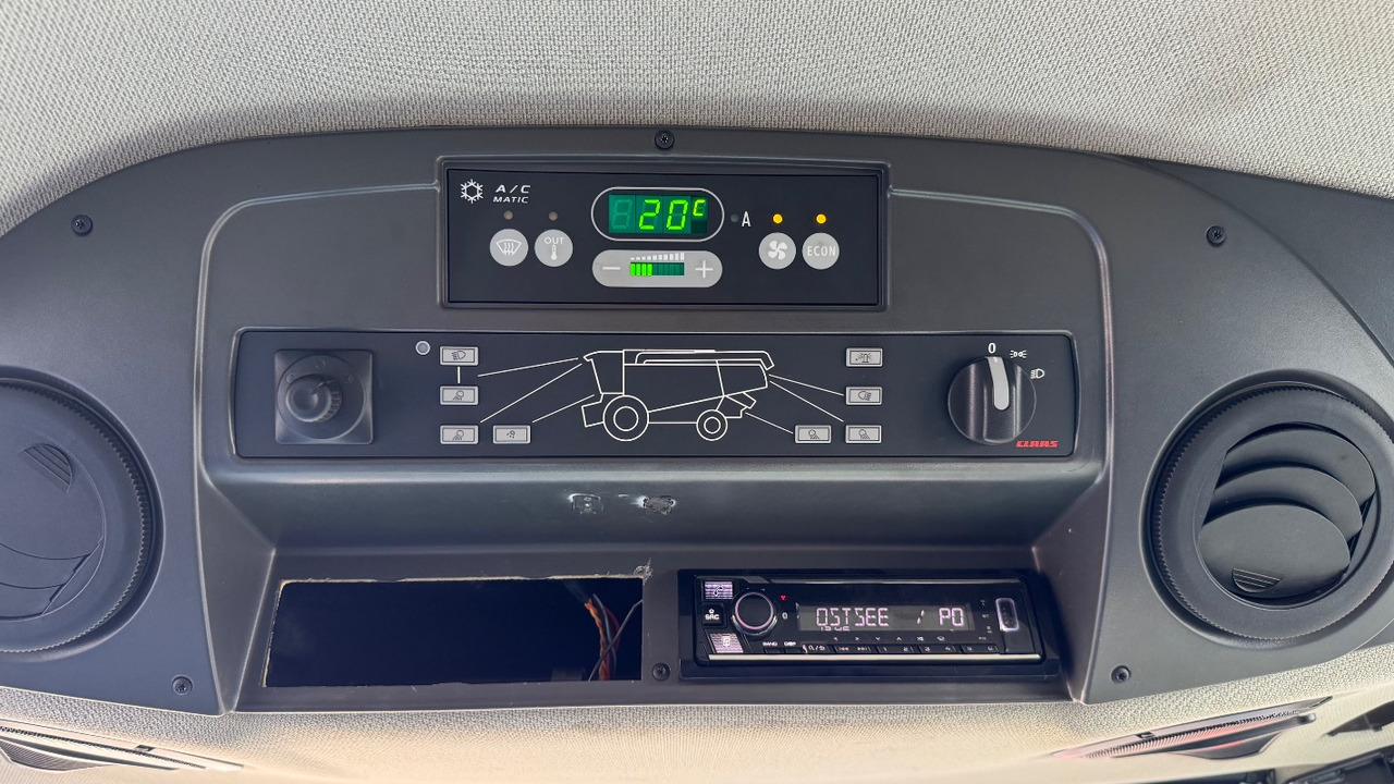 CLAAS Lexion 6900 TerraTrac 890 full Options - Skördetröska: bild 3 CLAAS Lexion 6900 TerraTrac 890 full Options - Skördetröska: bild 3