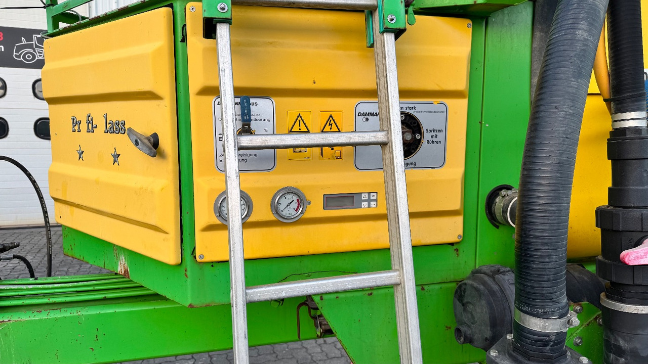 Dammann ANP 6036 ProfiClass 6000 l 36m - Spruta: bild 5 Dammann ANP 6036 ProfiClass 6000 l 36m - Spruta: bild 5