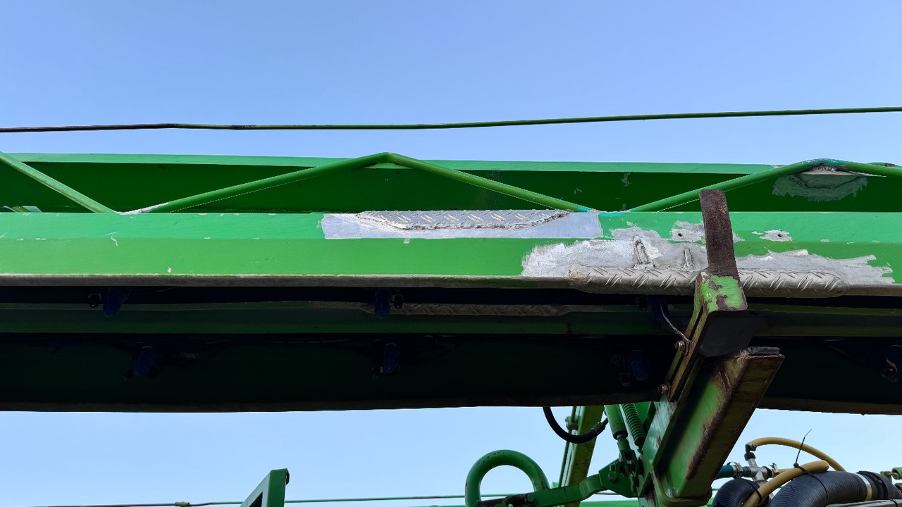 Dammann ANP 6036 ProfiClass 6000 l 36m - Spruta: bild 4 Dammann ANP 6036 ProfiClass 6000 l 36m - Spruta: bild 4