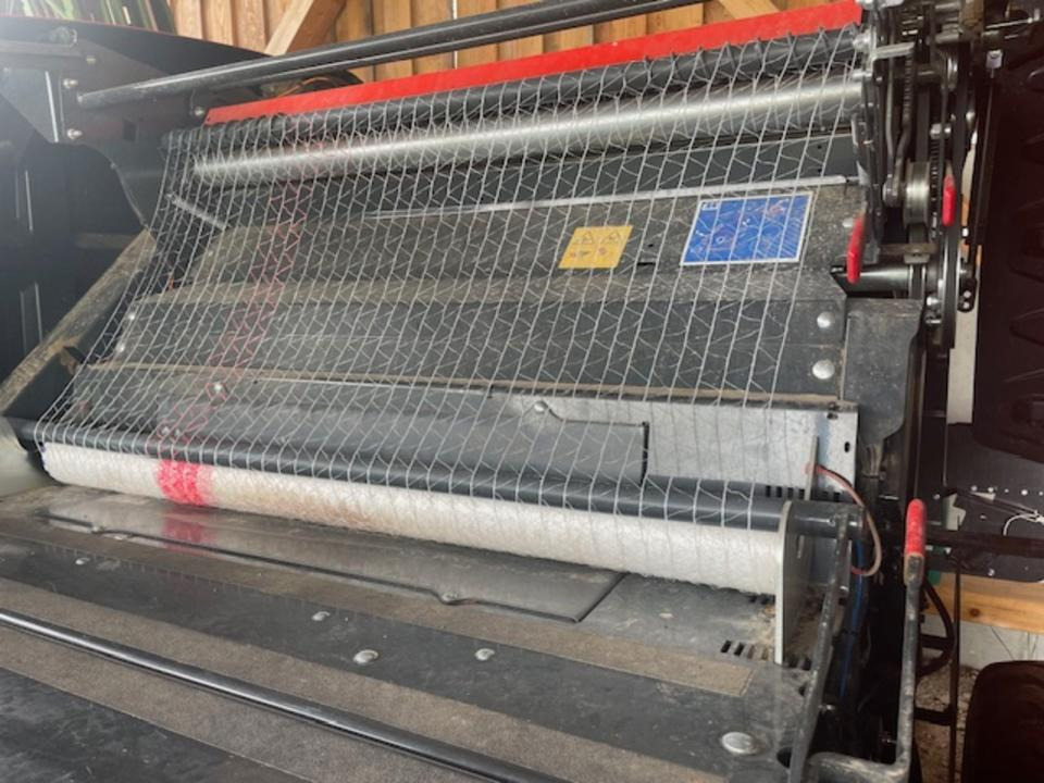 Rundballenpresse Kuhn FB 3125 OC 14 - Rundbalspress: bild 5 Rundballenpresse Kuhn FB 3125 OC 14 - Rundbalspress: bild 5