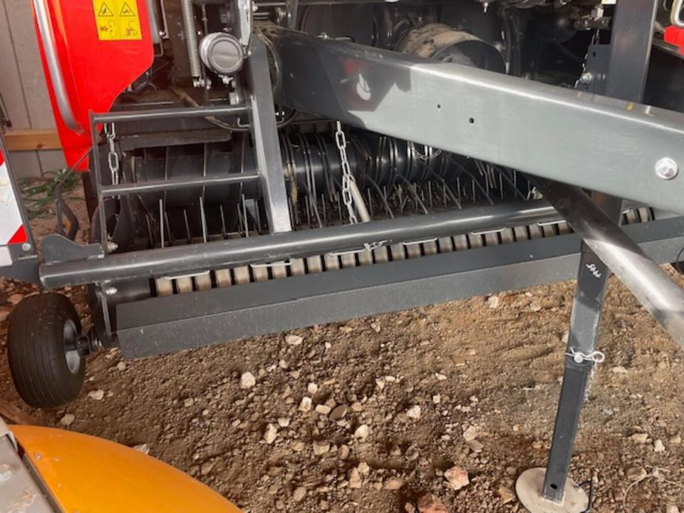 Rundballenpresse Kuhn FB 3125 OC 14 - Rundbalspress: bild 3 Rundballenpresse Kuhn FB 3125 OC 14 - Rundbalspress: bild 3