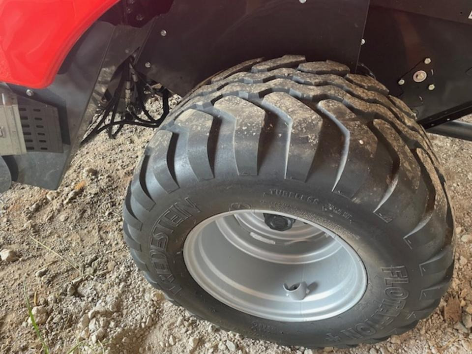 Rundbalspress Rundballenpresse Kuhn FB 3125 OC 14: bild 6 Rundbalspress Rundballenpresse Kuhn FB 3125 OC 14: bild 6