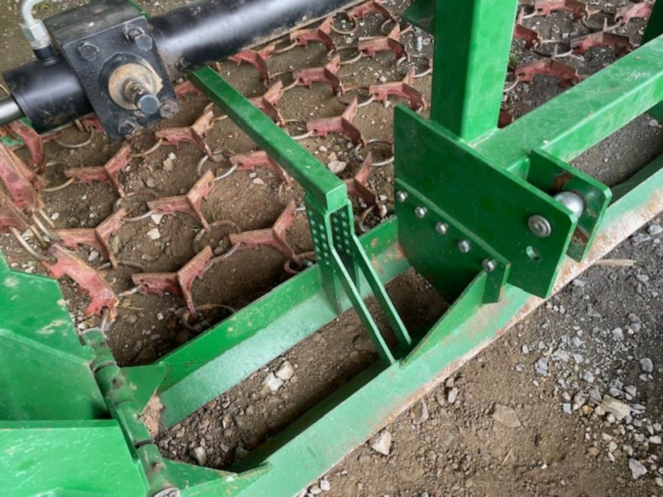 Wiesenegge 6m - Gräsharv: bild 2 Wiesenegge 6m - Gräsharv: bild 2