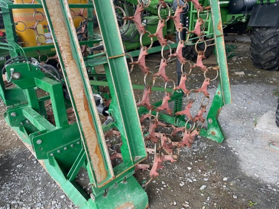 Wiesenegge 6m - Gräsharv: bild 1 Wiesenegge 6m - Gräsharv: bild 1