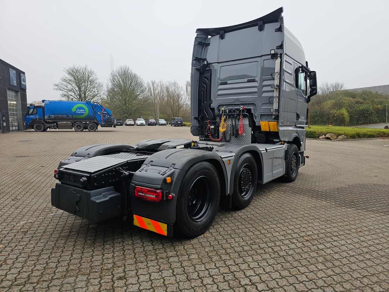 MAN TGX 26.510 6x2-2 Individual Lion S - Dragbil: bild 3 MAN TGX 26.510 6x2-2 Individual Lion S - Dragbil: bild 3