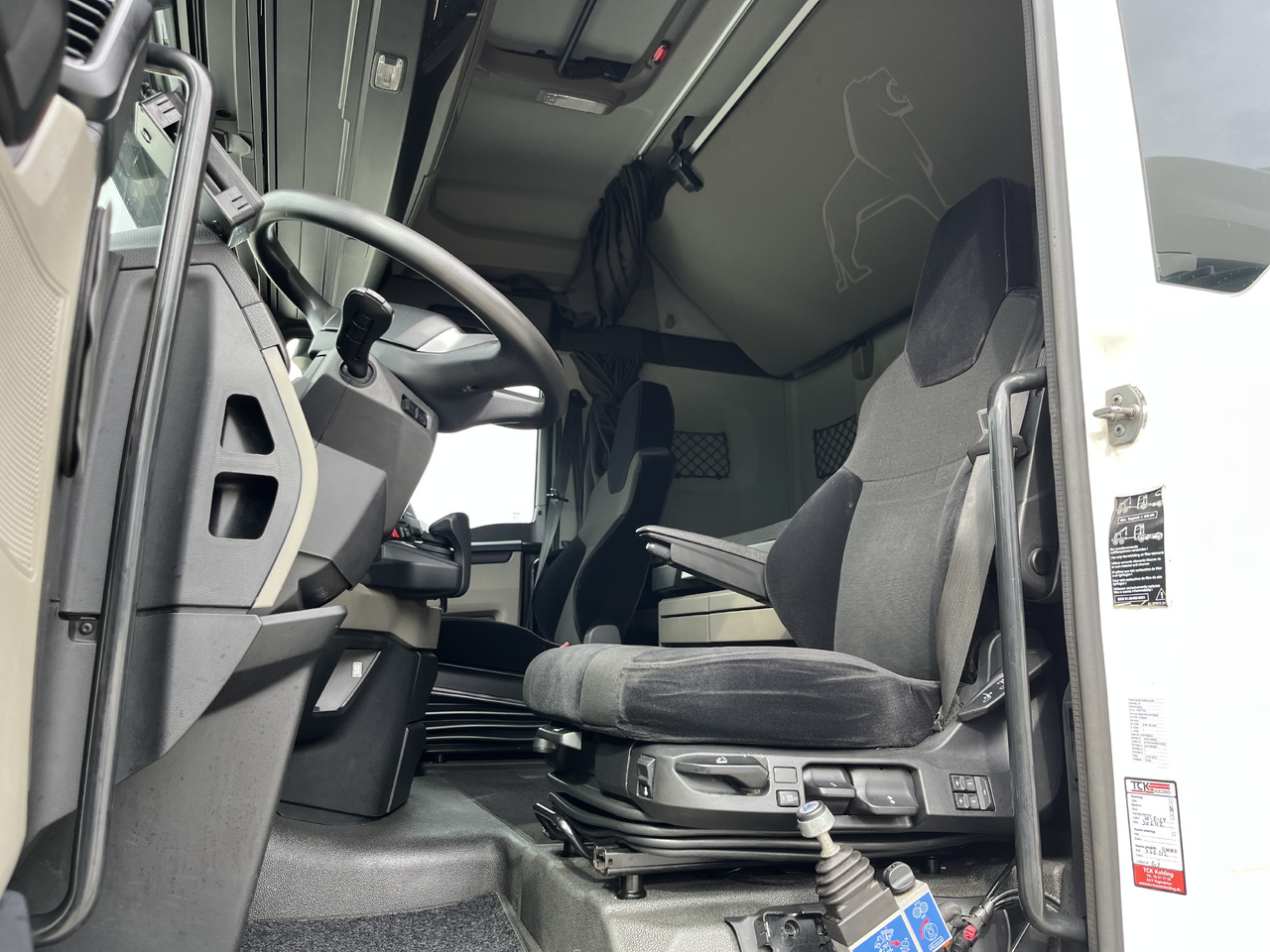 MAN TGX 26.510 hydraulik - Dragbil: bild 5 MAN TGX 26.510 hydraulik - Dragbil: bild 5