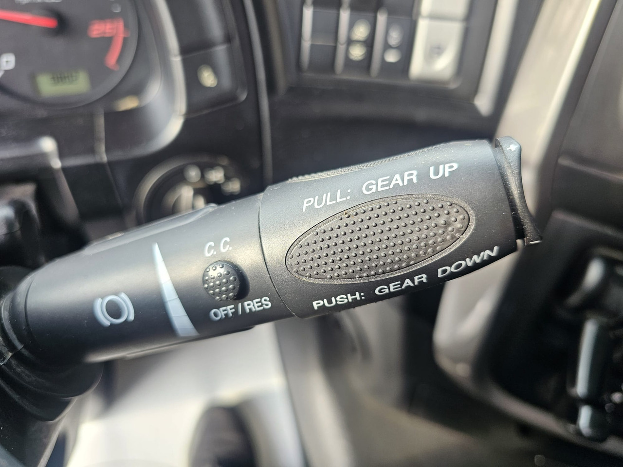 Containerbil/ Växelflak lastbil, Kranbil Iveco Stralis 560 6x4: bild 48