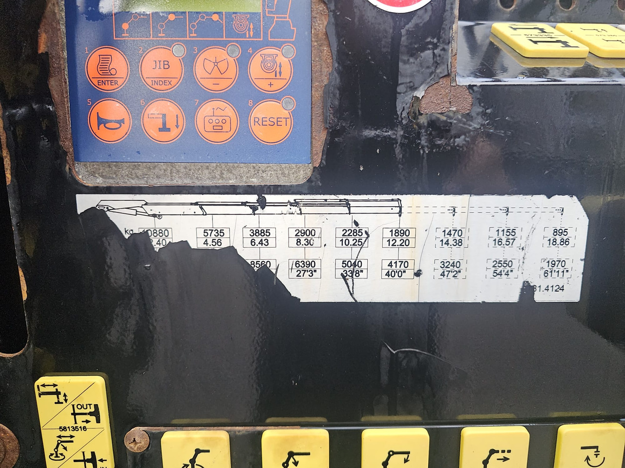 Iveco Stralis 560 6x4 - Containerbil/ Växelflak lastbil, Kranbil: bild 5 Iveco Stralis 560 6x4 - Containerbil/ Växelflak lastbil, Kranbil: bild 5