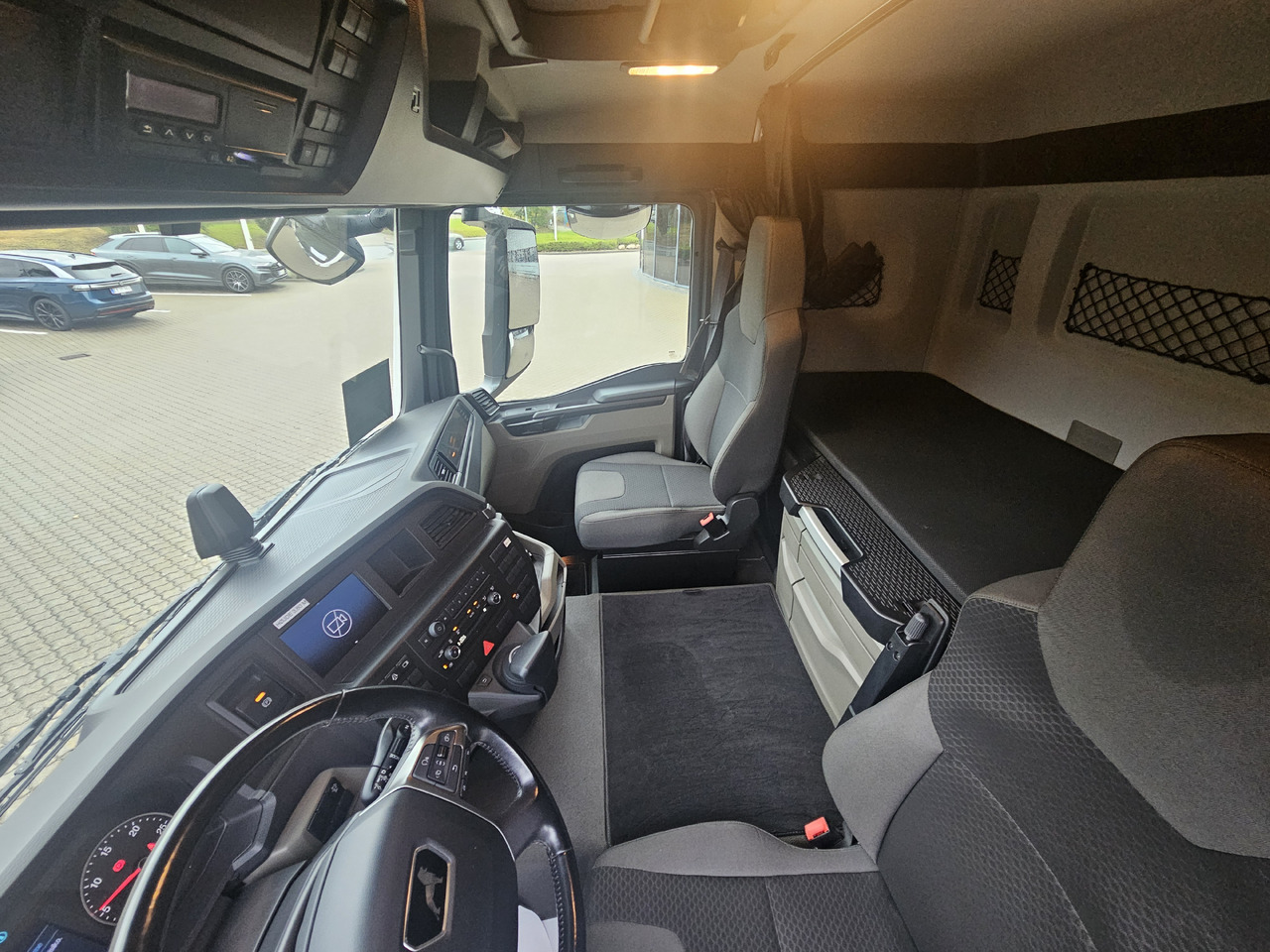 MAN TGL 12.250 - Kapellbil: bild 4 MAN TGL 12.250 - Kapellbil: bild 4