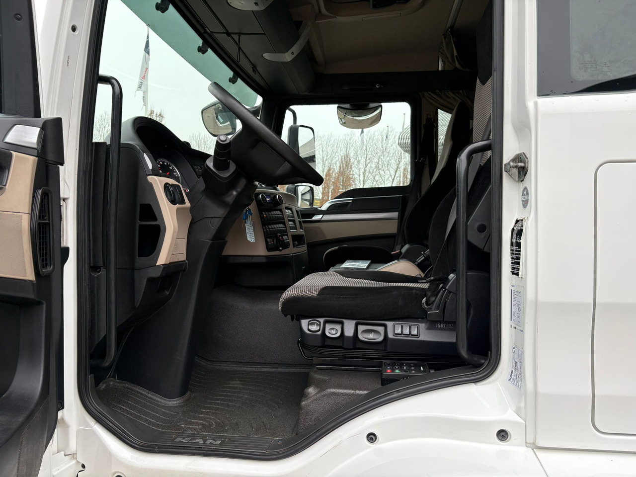 MAN TGM 18.290 - Lastbil med skåp: bild 5 MAN TGM 18.290 - Lastbil med skåp: bild 5