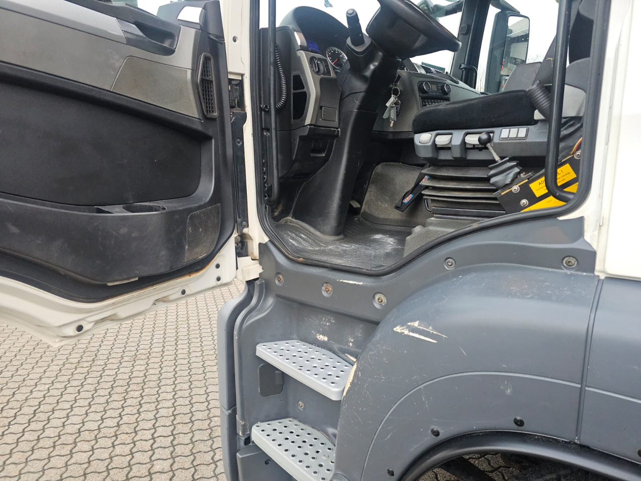 MAN TGS 26.400 6X2-4 - Containerbil/ Växelflak lastbil: bild 5 MAN TGS 26.400 6X2-4 - Containerbil/ Växelflak lastbil: bild 5