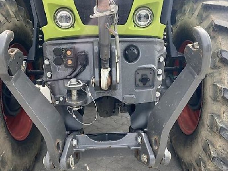 CLAAS Axion 850 CEBIS - Traktor: bild 5 CLAAS Axion 850 CEBIS - Traktor: bild 5