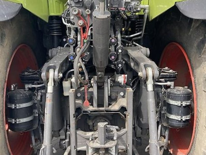 CLAAS Axion 850 CEBIS - Traktor: bild 4 CLAAS Axion 850 CEBIS - Traktor: bild 4