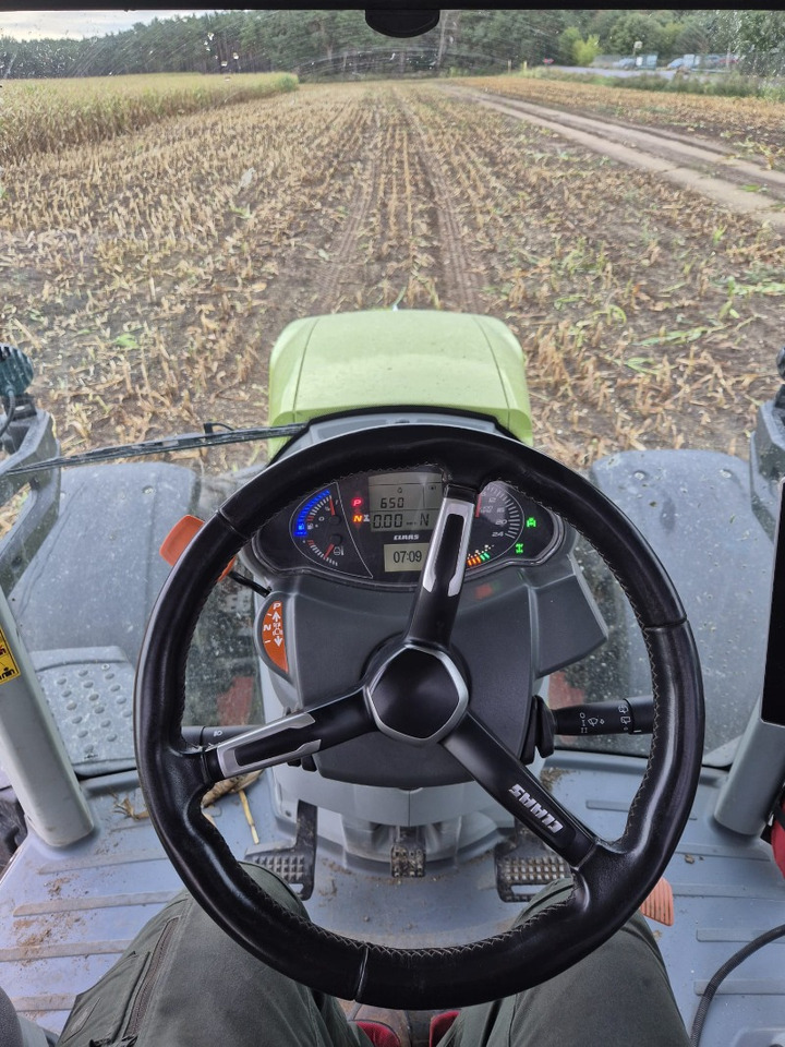 Traktor CLAAS Axion 870: bild 7
