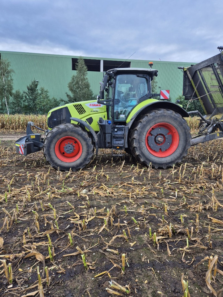 Traktor CLAAS Axion 870: bild 10