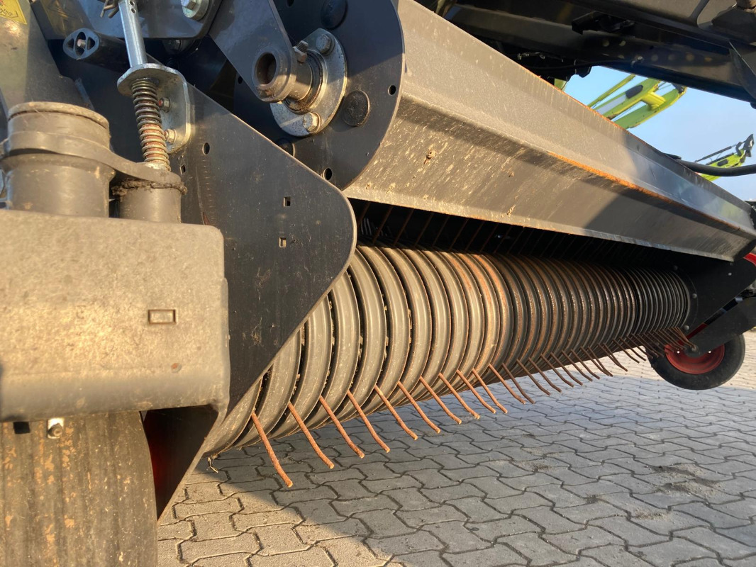 CLAAS Quadrant 5300 FC - Fyrkantspress: bild 3 CLAAS Quadrant 5300 FC - Fyrkantspress: bild 3