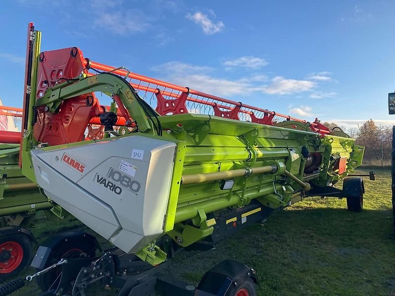 CLAAS V1080 - Skärbord: bild 1 CLAAS V1080 - Skärbord: bild 1