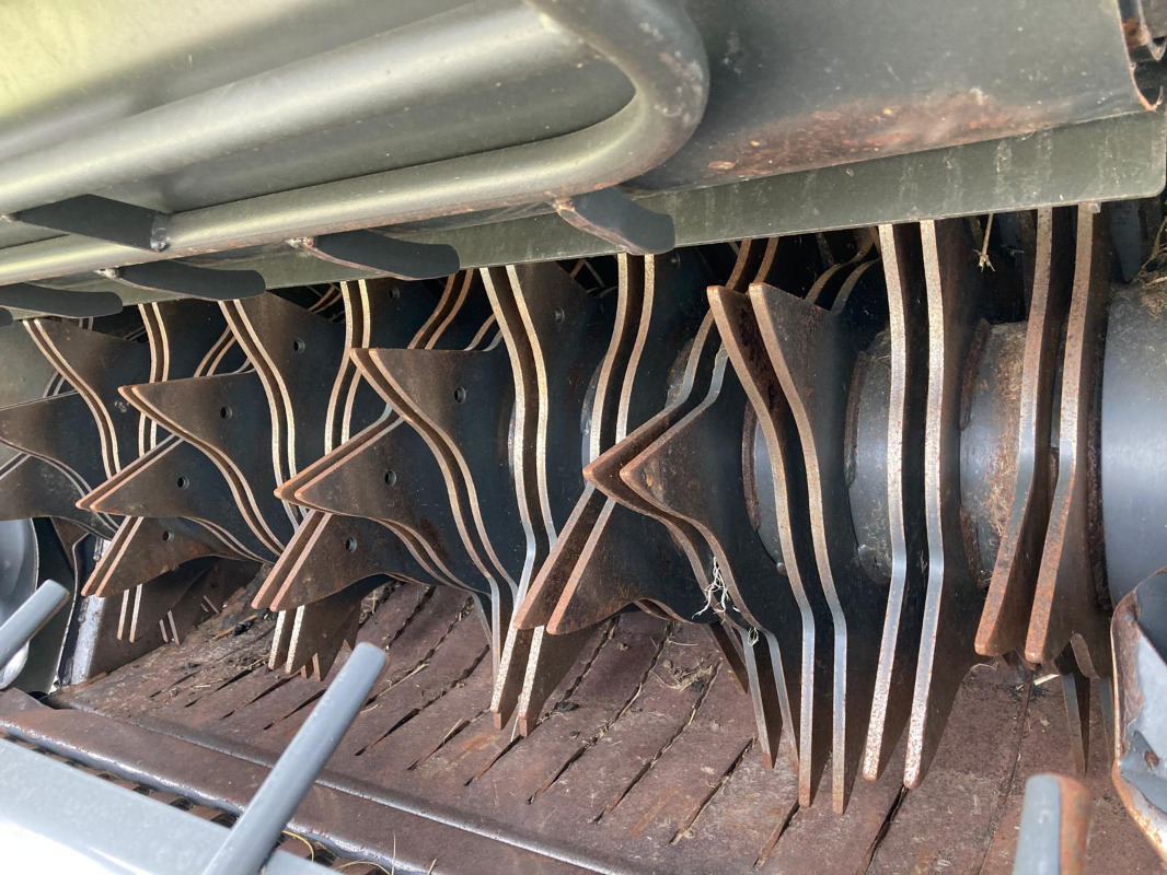 CLAAS Variant 485 RC PRO - Rundbalspress: bild 4 CLAAS Variant 485 RC PRO - Rundbalspress: bild 4