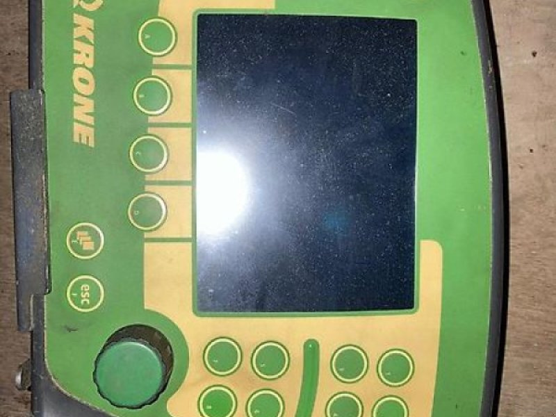 Krone Comprima CV 150 XC - Rundbalspress: bild 2 Krone Comprima CV 150 XC - Rundbalspress: bild 2