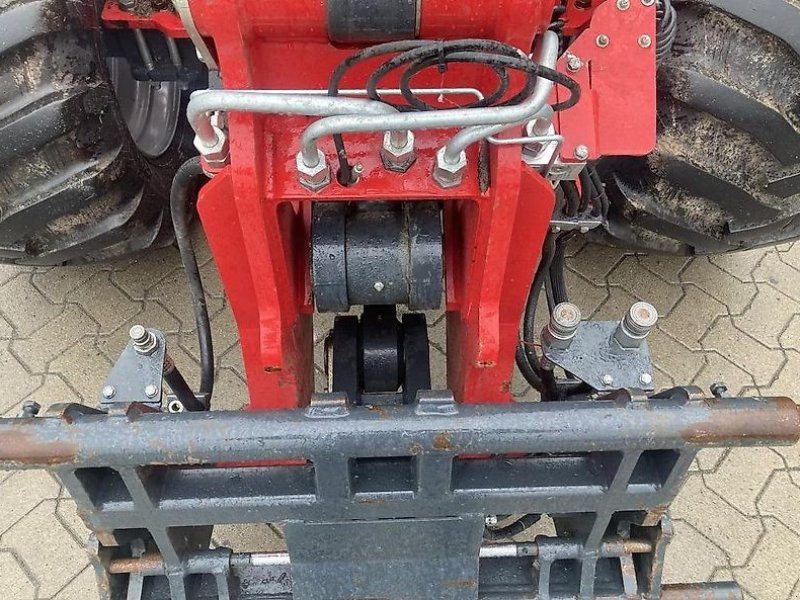 Schäffer 6680T - Teleskophjullastare: bild 5 Schäffer 6680T - Teleskophjullastare: bild 5