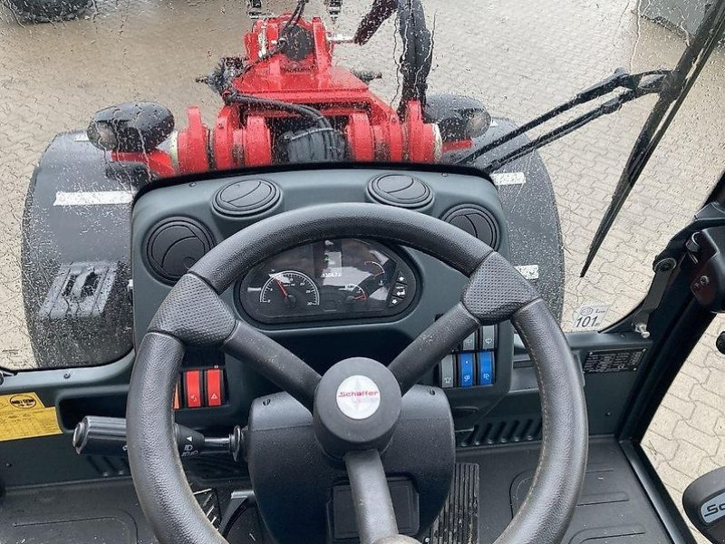 Schäffer 6680T - Teleskophjullastare: bild 4 Schäffer 6680T - Teleskophjullastare: bild 4