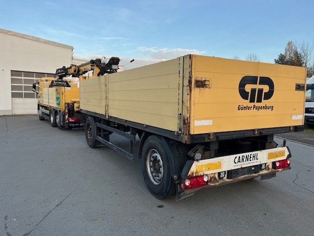 Carnehl CPA Baustoffanhänger Carnehl CPA Baustoffanhänger - Flaksläp: bild 4 Carnehl CPA Baustoffanhänger Carnehl CPA Baustoffanhänger - Flaksläp: bild 4