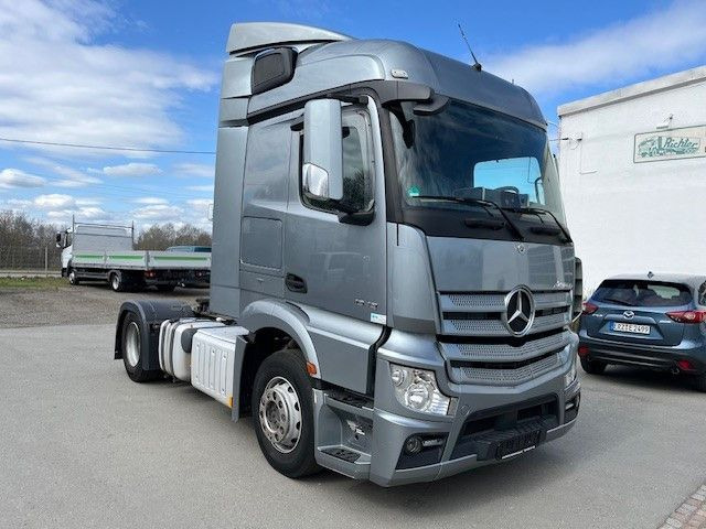 Mercedes-Benz Actros 4 MB 1943 SZM Gefahrgutvorbereitung - Dragbil: bild 1 Mercedes-Benz Actros 4 MB 1943 SZM Gefahrgutvorbereitung - Dragbil: bild 1