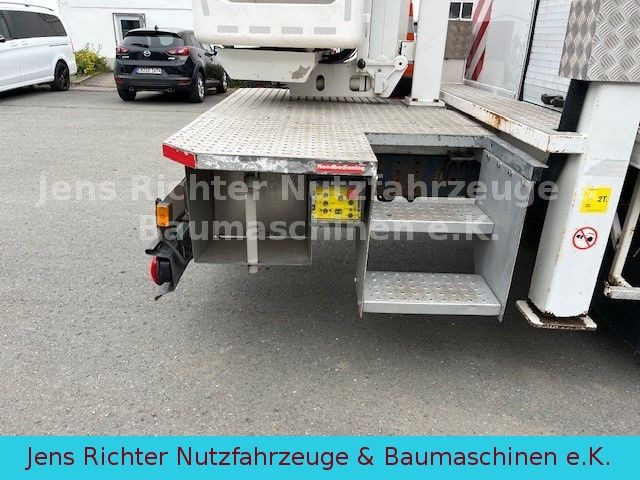 Billift Iveco ML 120EL18 Hubarbeitsbühne isoliert 15 Meter Iveco ML 120EL18 Hubarbeitsbühne isoliert 15 Meter: bild 14