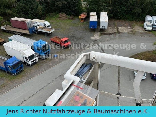 Billift Iveco ML 120EL18 Hubarbeitsbühne isoliert 15 Meter Iveco ML 120EL18 Hubarbeitsbühne isoliert 15 Meter: bild 16