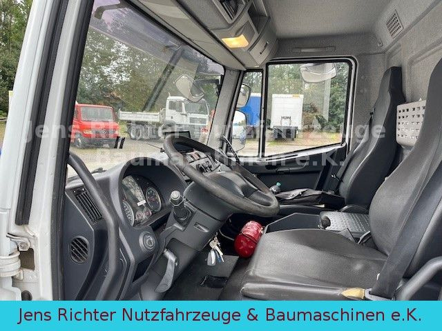 Billift Iveco ML 120EL18 Hubarbeitsbühne isoliert 15 Meter Iveco ML 120EL18 Hubarbeitsbühne isoliert 15 Meter: bild 29