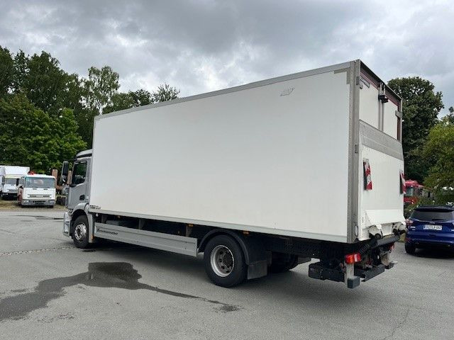 Mercedes-Benz Antos1835 Tiefkühlaufbau Ladebordw. Thermoking - Kylbil lastbil: bild 4 Mercedes-Benz Antos1835 Tiefkühlaufbau Ladebordw. Thermoking - Kylbil lastbil: bild 4