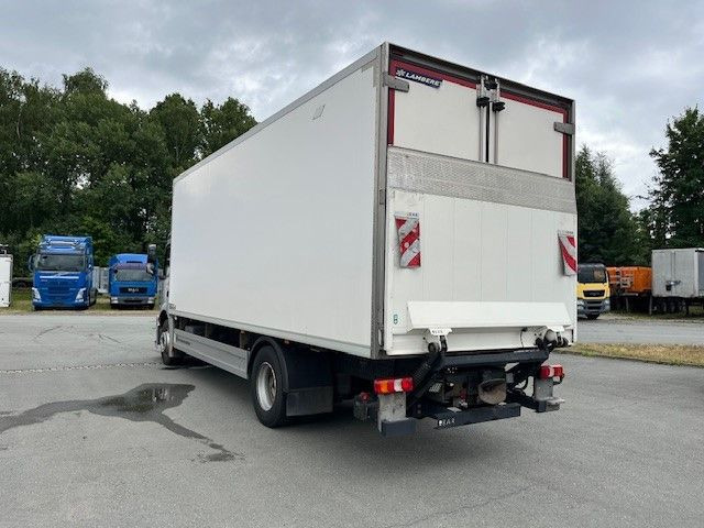 Mercedes-Benz Antos1835 Tiefkühlaufbau Ladebordw. Thermoking - Kylbil lastbil: bild 5 Mercedes-Benz Antos1835 Tiefkühlaufbau Ladebordw. Thermoking - Kylbil lastbil: bild 5
