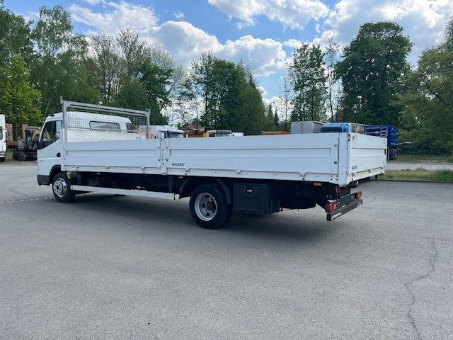 Mitsubishi Canter FE 85 Pritschenwagen - Flakbil: bild 5 Mitsubishi Canter FE 85 Pritschenwagen - Flakbil: bild 5