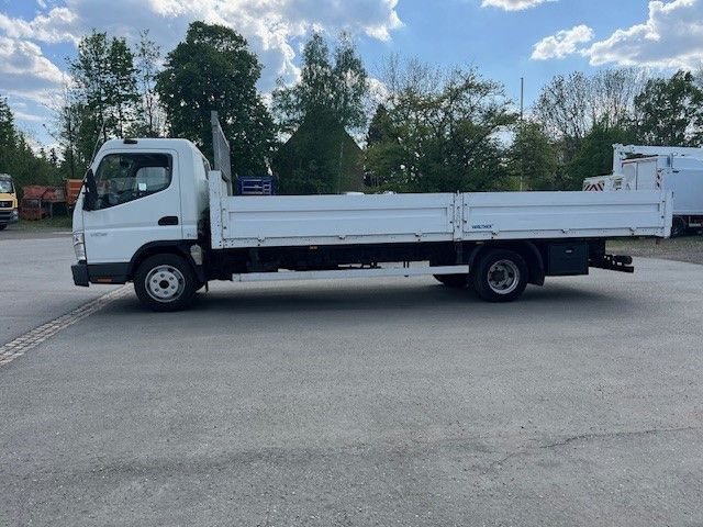 Mitsubishi Canter FE 85 Pritschenwagen - Flakbil: bild 4 Mitsubishi Canter FE 85 Pritschenwagen - Flakbil: bild 4