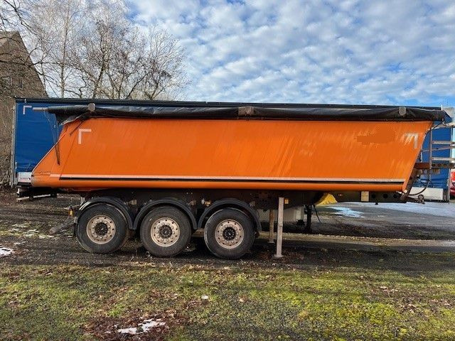 Schmitz Cargobull SKI 24 7,2 Alu Kastenmulde Verschleißboden neu Schmitz Cargobull SKI 24 7,2 Alu Kastenmulde Verschleißboden neu - Tippbil semitrailer: bild 1 Schmitz Cargobull SKI 24 7,2 Alu Kastenmulde Verschleißboden neu Schmitz Cargobull SKI 24 7,2 Alu Kastenmulde Verschleißboden neu - Tippbil semitrailer: bild 1