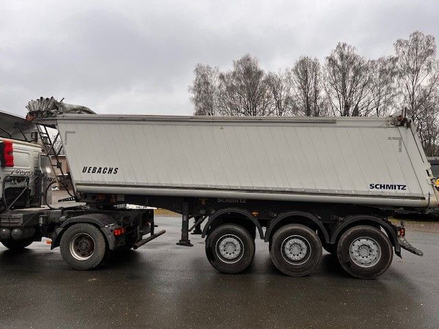 Schmitz Cargobull SKI 24 SL 7.2 - Tippbil semitrailer: bild 2 Schmitz Cargobull SKI 24 SL 7.2 - Tippbil semitrailer: bild 2