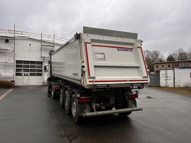 Schmitz Cargobull SKI 24 SL 7.2 - Tippbil semitrailer: bild 5 Schmitz Cargobull SKI 24 SL 7.2 - Tippbil semitrailer: bild 5