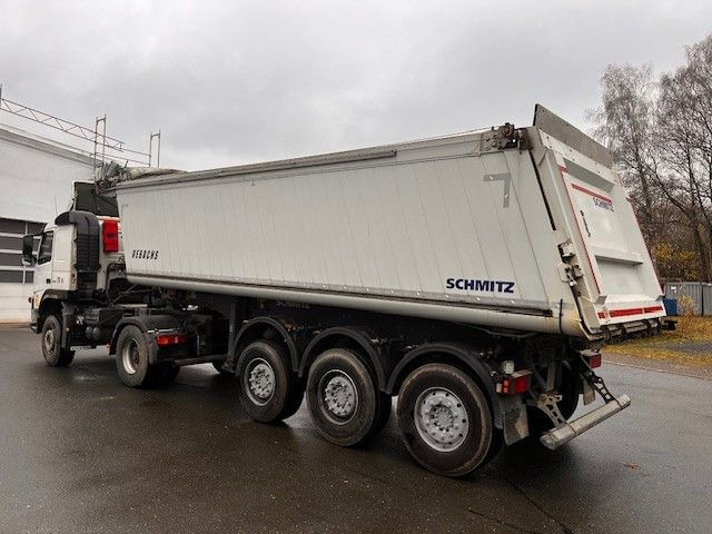 Schmitz Cargobull SKI 24 SL 7.2 - Tippbil semitrailer: bild 3 Schmitz Cargobull SKI 24 SL 7.2 - Tippbil semitrailer: bild 3