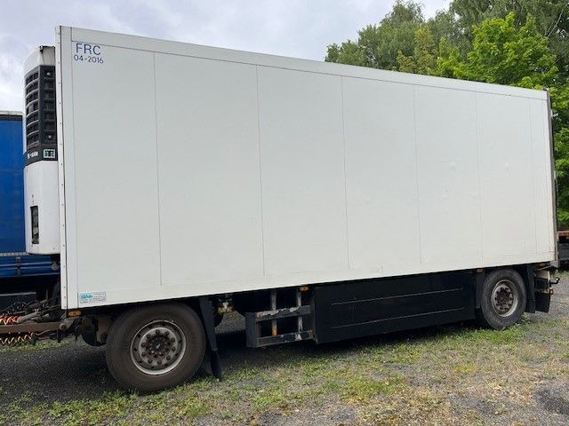 Schmitz Cargobull TK Anhänger Thermoking SL100 Rohrbahn Fleisch - Kylsläp: bild 2 Schmitz Cargobull TK Anhänger Thermoking SL100 Rohrbahn Fleisch - Kylsläp: bild 2