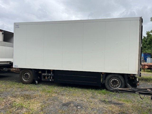 Schmitz Cargobull TK Anhänger Thermoking SL100 Rohrbahn Fleisch - Kylsläp: bild 3 Schmitz Cargobull TK Anhänger Thermoking SL100 Rohrbahn Fleisch - Kylsläp: bild 3