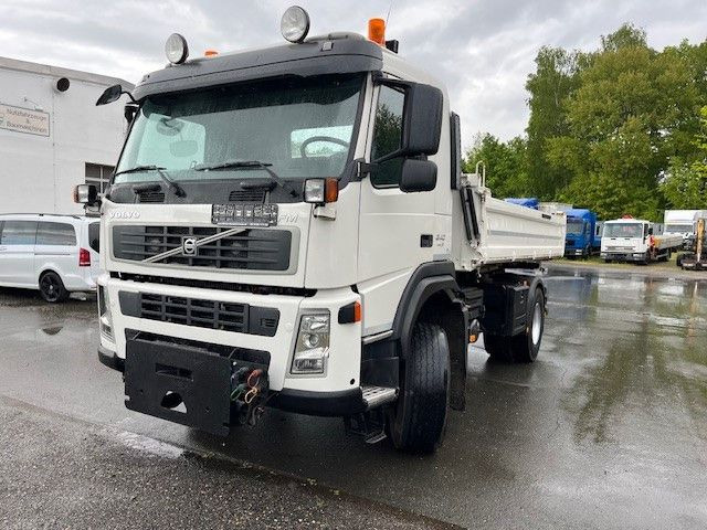 Volvo FM 340 - Tippbil lastbil: bild 1 Volvo FM 340 - Tippbil lastbil: bild 1