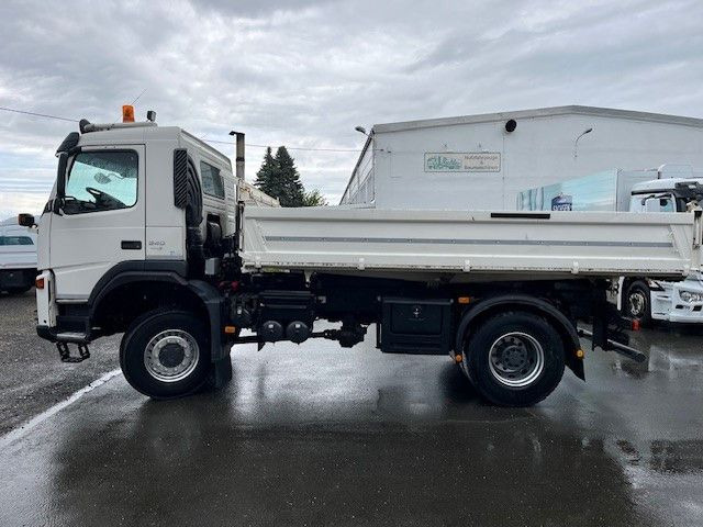 Volvo FM 340 - Tippbil lastbil: bild 4 Volvo FM 340 - Tippbil lastbil: bild 4