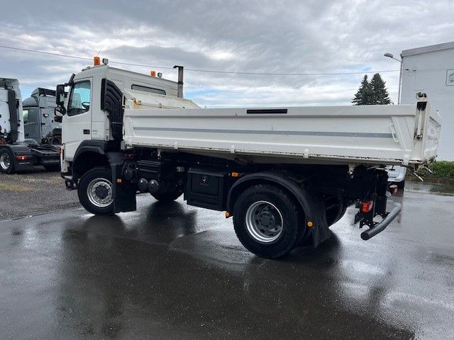 Volvo FM 340 - Tippbil lastbil: bild 5 Volvo FM 340 - Tippbil lastbil: bild 5