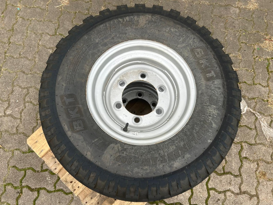 BKT 11.5/80-15.3 - 2 Stück - Däck och fälgar för Lantbruksmaskiner: bild 2 BKT 11.5/80-15.3 - 2 Stück - Däck och fälgar för Lantbruksmaskiner: bild 2