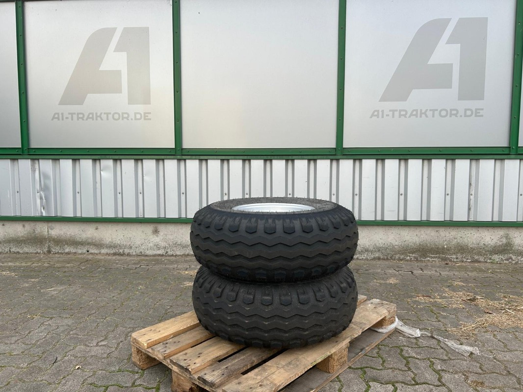BKT 11.5/80-15.3 - 2 Stück - Däck och fälgar för Lantbruksmaskiner: bild 1 BKT 11.5/80-15.3 - 2 Stück - Däck och fälgar för Lantbruksmaskiner: bild 1